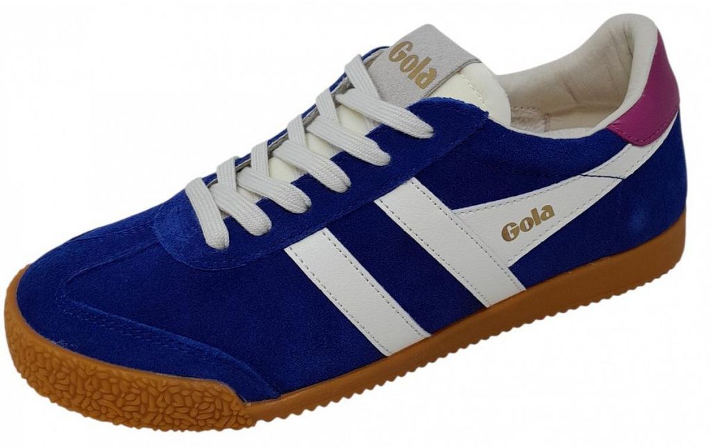 Gola Elan Sportschuh Blau in Gr. 42