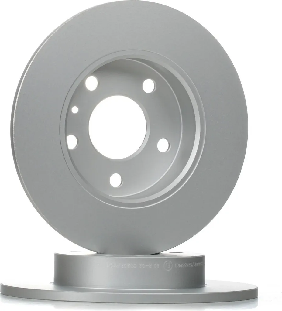 Disque de Frein HELLA 8DD 355 106-111 pour Astra G et Zafira A B