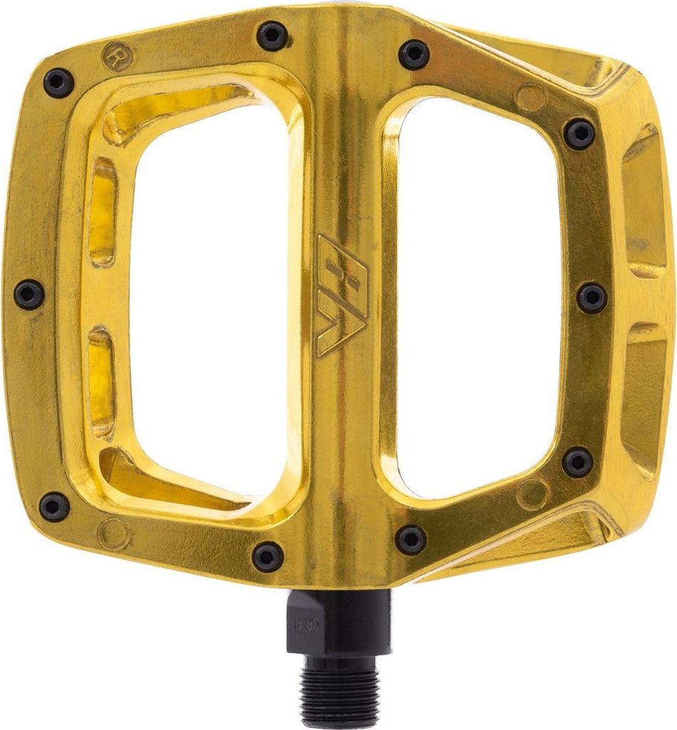 DMR V8 Plattform-Pedal, Fools Gold