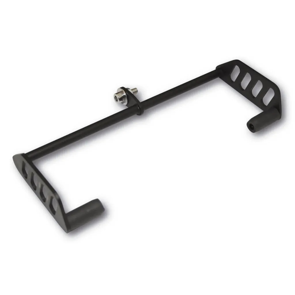 Fixation de phare moto HIGHSIDER Set BA1 support de base universel