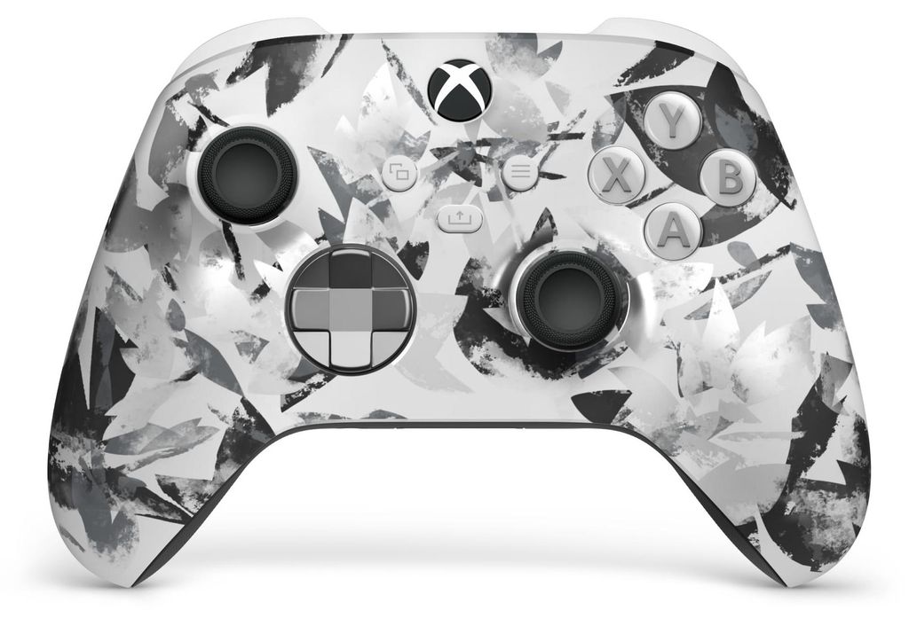 Microsoft Xbox Wireless Controller – Storm Breaker Special Produktbild 
