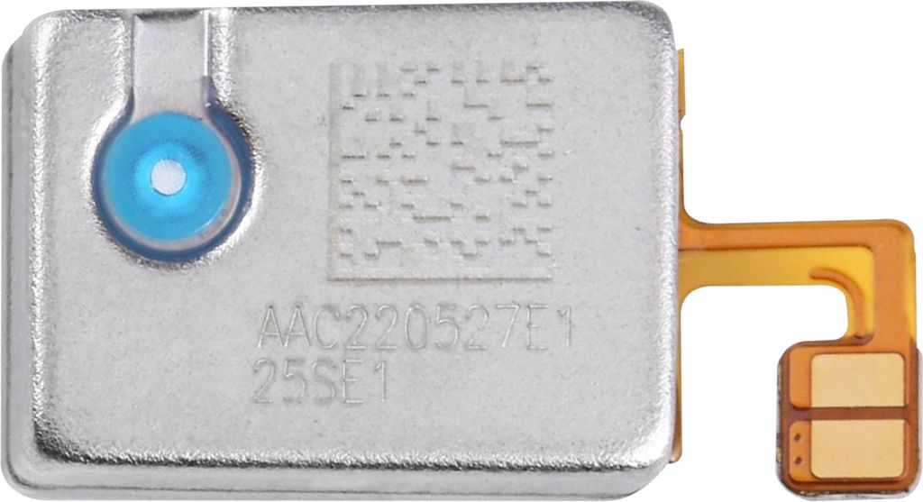 Clappio, Innenlautsprecher für Xiaomi 13 Pro, 14T Pro, Schwarz