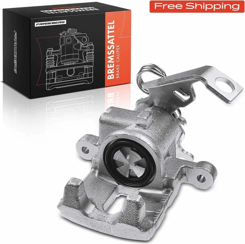 Étrier de Frein Hydraulique Droit pour Honda Civic VIII - Qualité OEM
