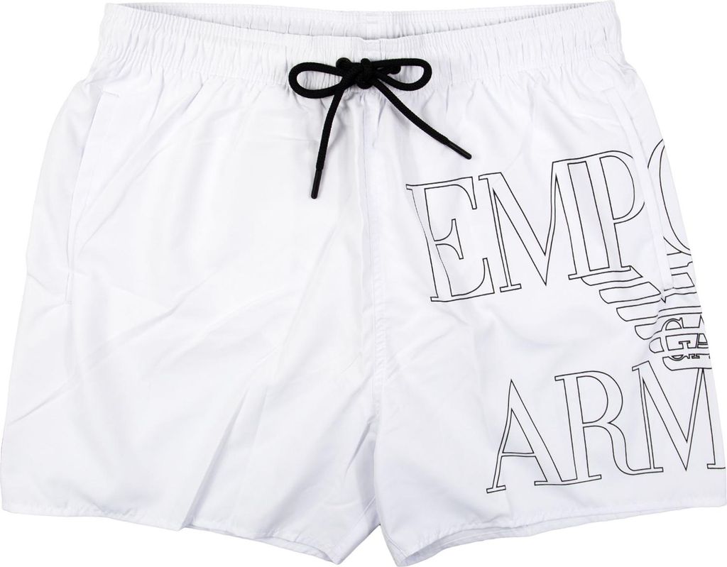 EMPORIO ARMANI Herren Boxer Beachwear