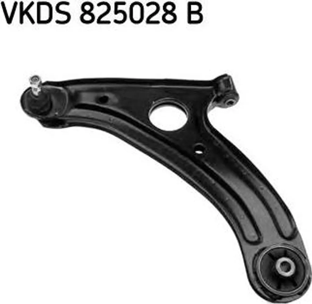 Supprimez les Vibrations : Bras de Suspension SKF pour Hyundai Getz