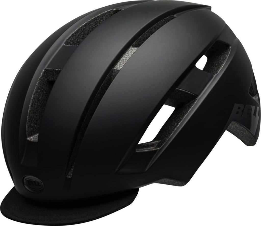 Bell Daily matte black US/M Schwarz
