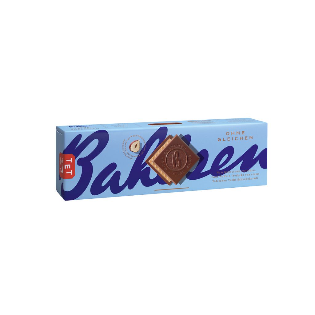 Bahlsen 21100 Bahlsen Waffelgebäck "Ohne Gleichen Immagine del prodotto 