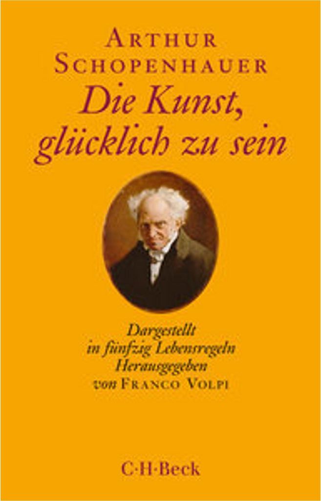 Die Kunst, glücklich zu sein