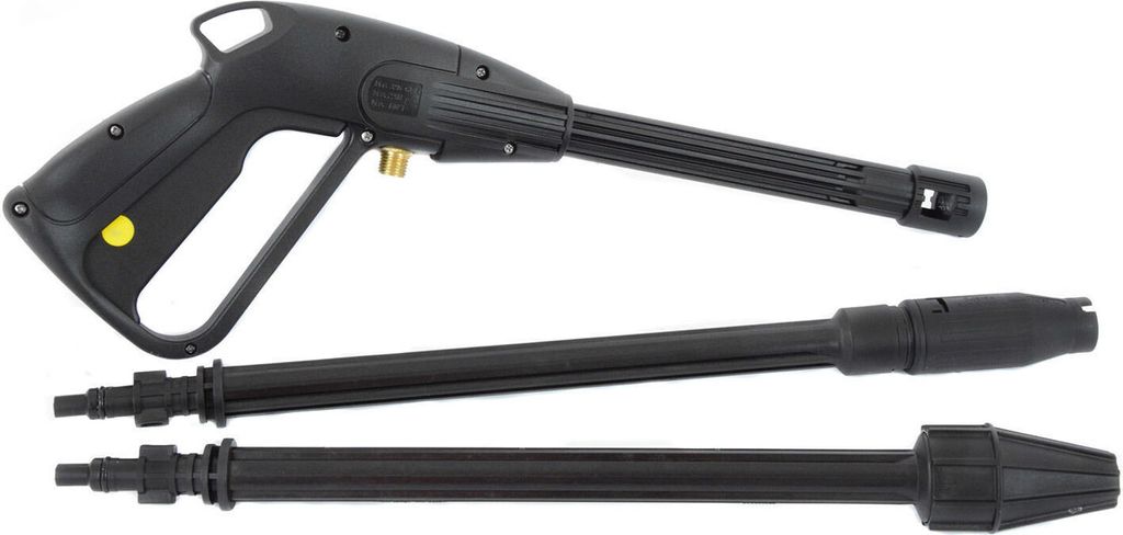 TECHKAR Hochdruc Schlauch M22x1,5 Gewinde 5m, Rotordüse, Produktbild 2