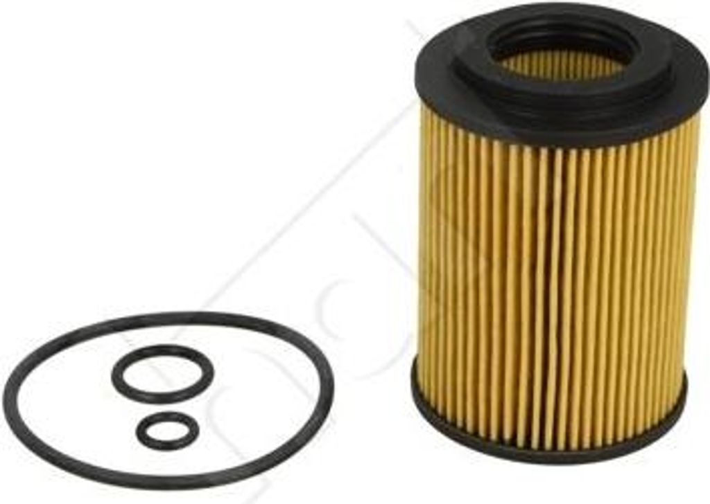 HART 353 898 Ölfilter OE 15430RSRE01 kompatibel mit Accord, Civic, CR-V, NSX