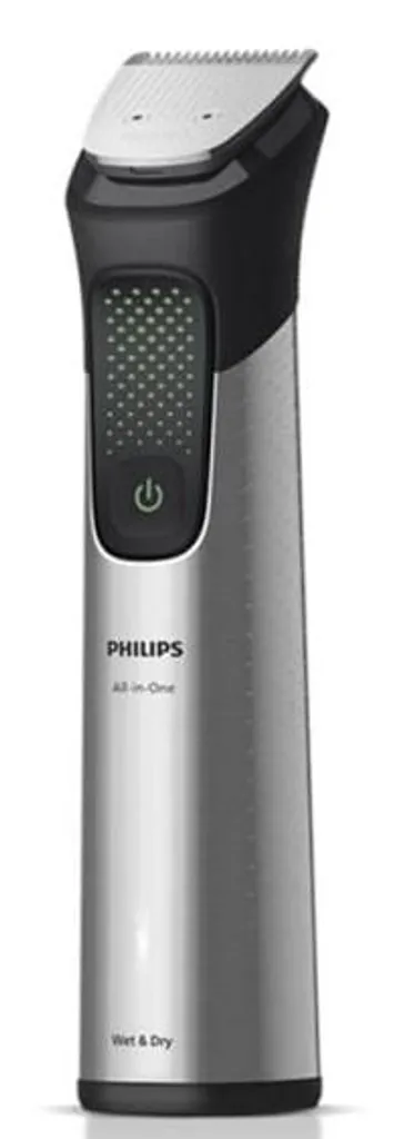 Tondeuse multifonction Philips MG9558/15 Argent kit complet de rasage - 4