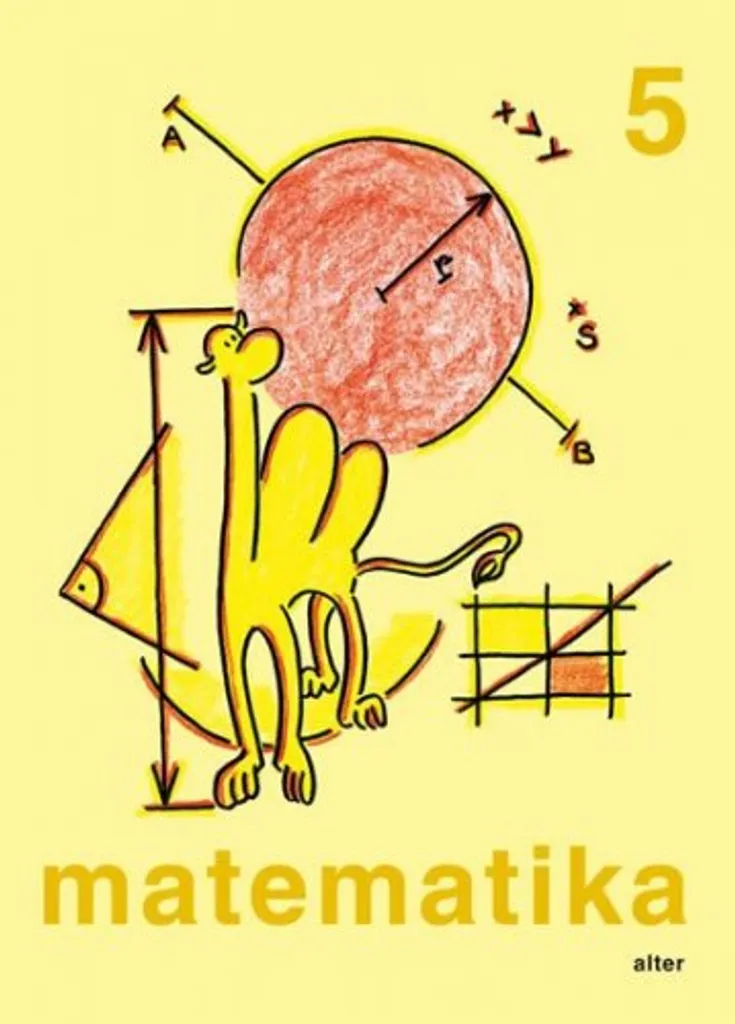 Cahier de maths école primaire Matematika pro 5 rocnik ZS complet
