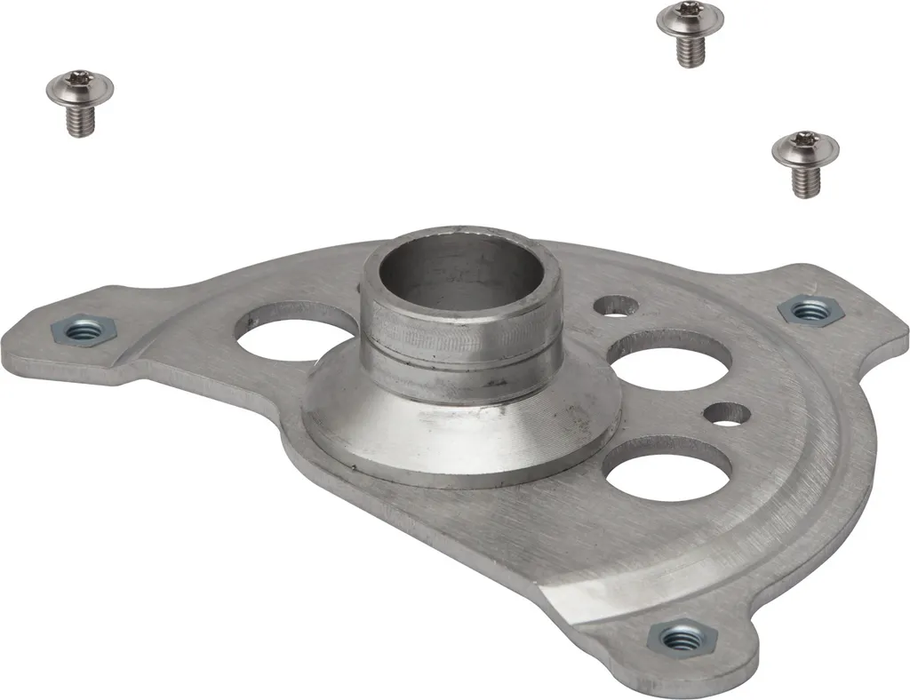 Kit Fixation Circuit Equipment Ultra Résistant pour Kawasaki 14-18