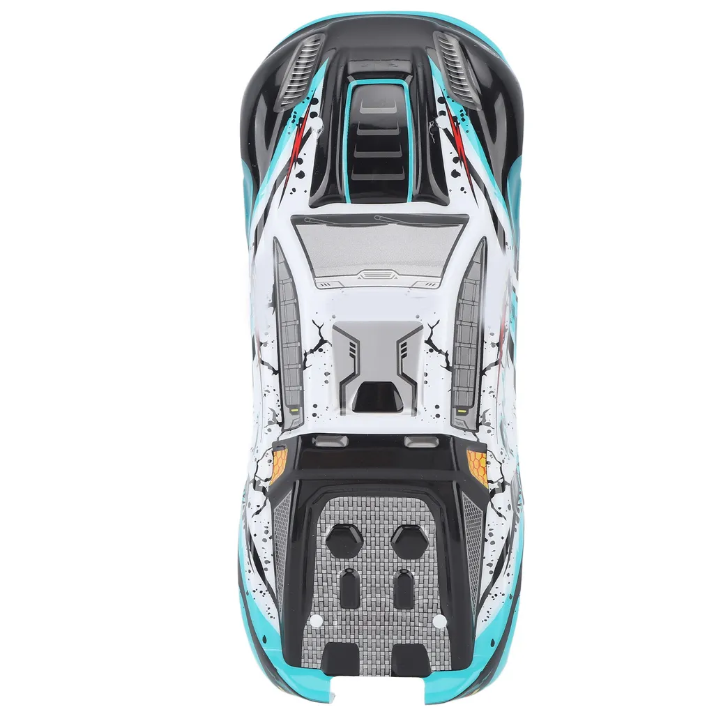 QANYEGN Scocca per Carrozzeria Auto RC, Pezzi di Ricambio in PVC per Carrozzeria Auto RC, Telaio per Carrozzeria Auto per Accessori per Auto RC SCY 16101PRO 1/16(Rosa