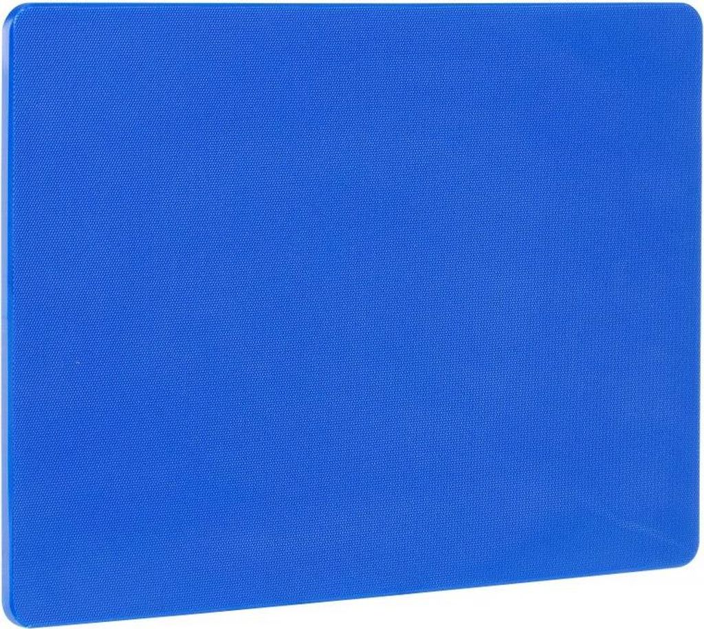 Schneidbrett HACCP GN 1/2, Blau, 325x265mm