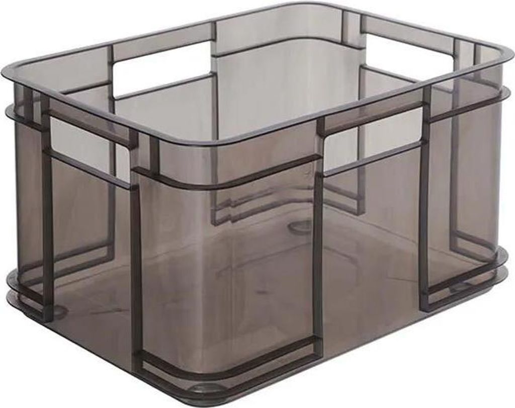 Keeeper Bruno Eco Aufbewahrungsbox Durchsichtig M Produktbild 