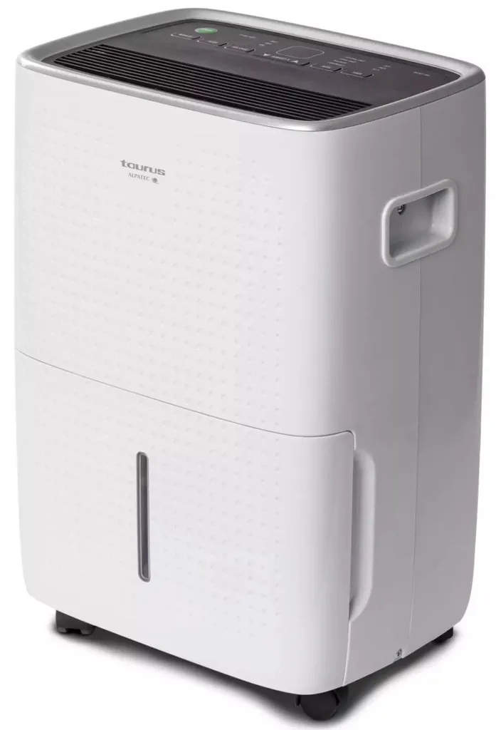 Déshumidificateur Puissant 460W Taurus - Capacité 30L et Bac de 4L
