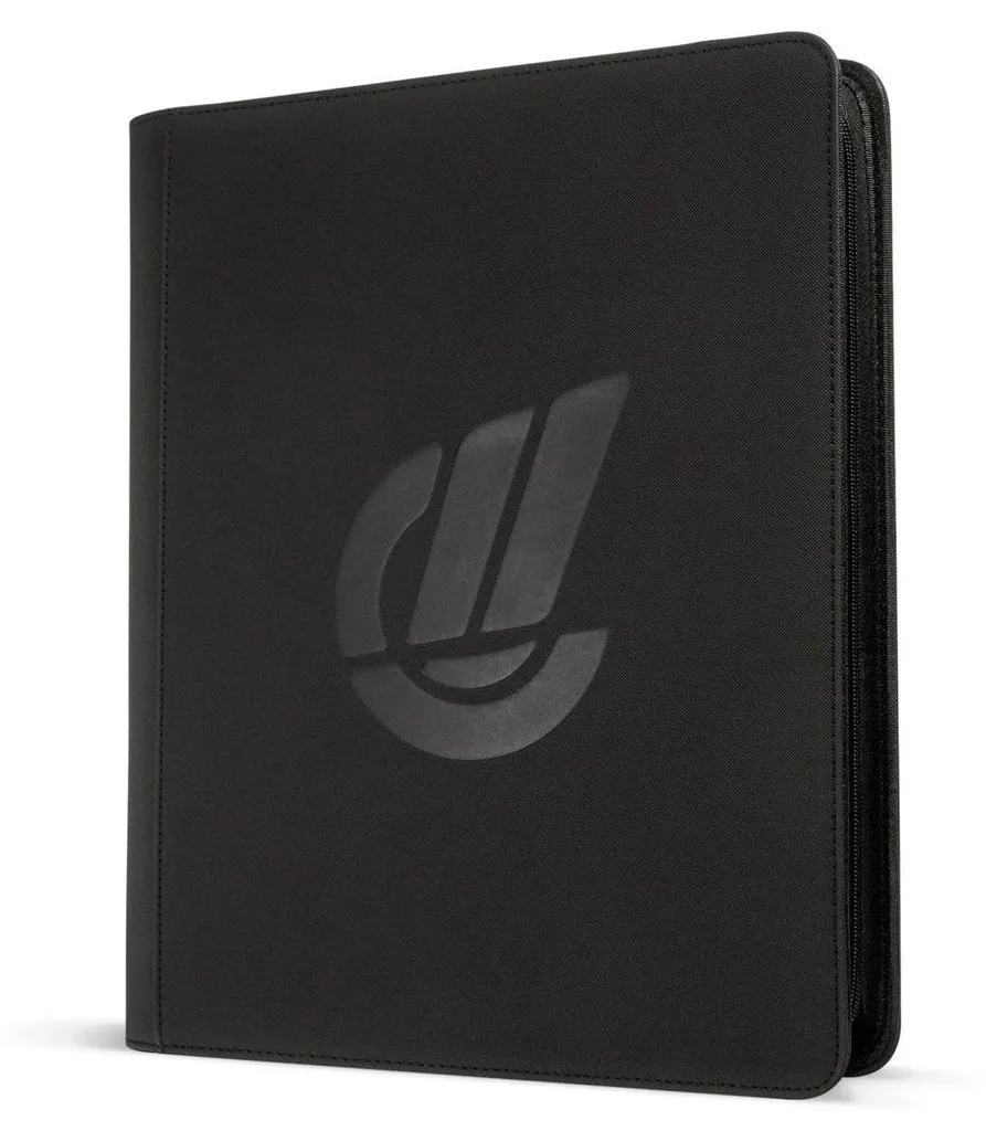 Protéger Cartes de Collection contre Rayures : Album Toploader Noir