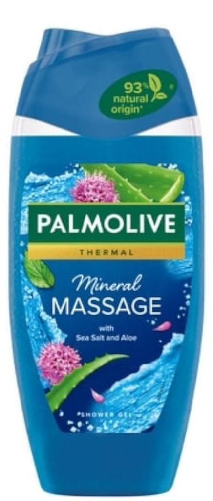 Gel doccia Palmolive - Mineral Massage 250 ml Immagine del prodotto 
