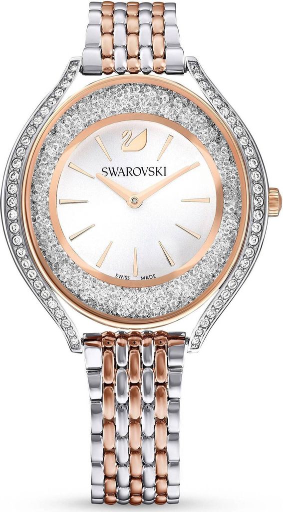 Swarovski Crystalline Aura Uhr, Schweizer Produktion, Produktbild 
