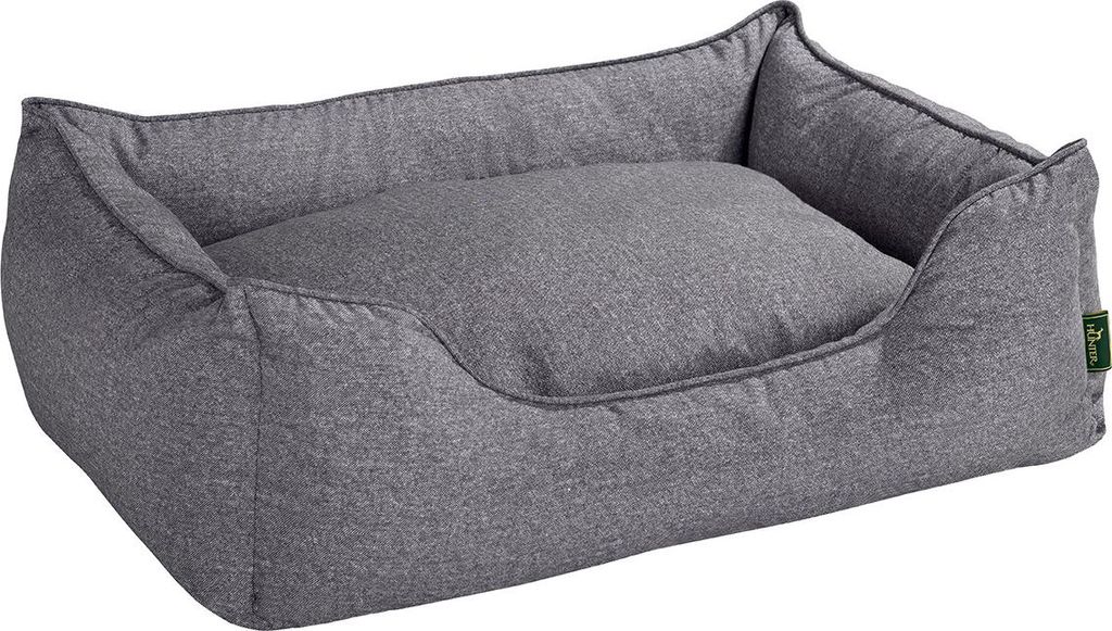 Divano per cani Hunter BOSTON Grigio 80x60 cm Immagine del prodotto 