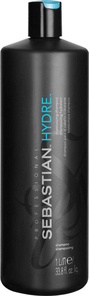 Sebastian Professional Hydre Moisturising Shampoo 1000 ml Zdjęcie produktu 4
