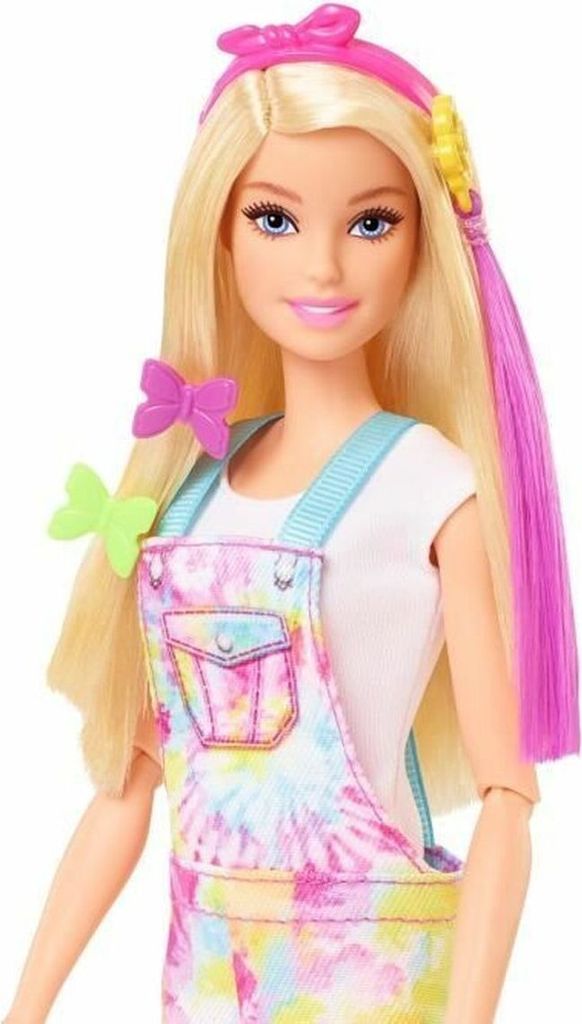 Barbie HGB58 - Fryzjerstwo i jazda konna, zestaw jeździecki Zdjęcie produktu 3