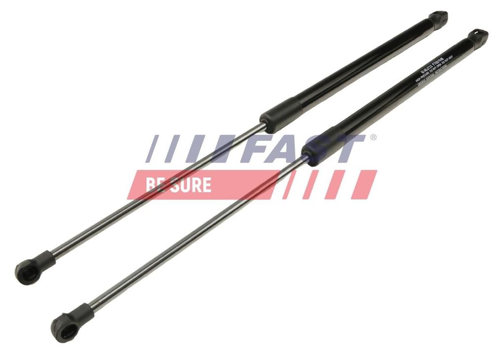 FAST FT00188 Gasfeder Heckklappendämpfer für OPEL Astra G CC (T98) 537mm