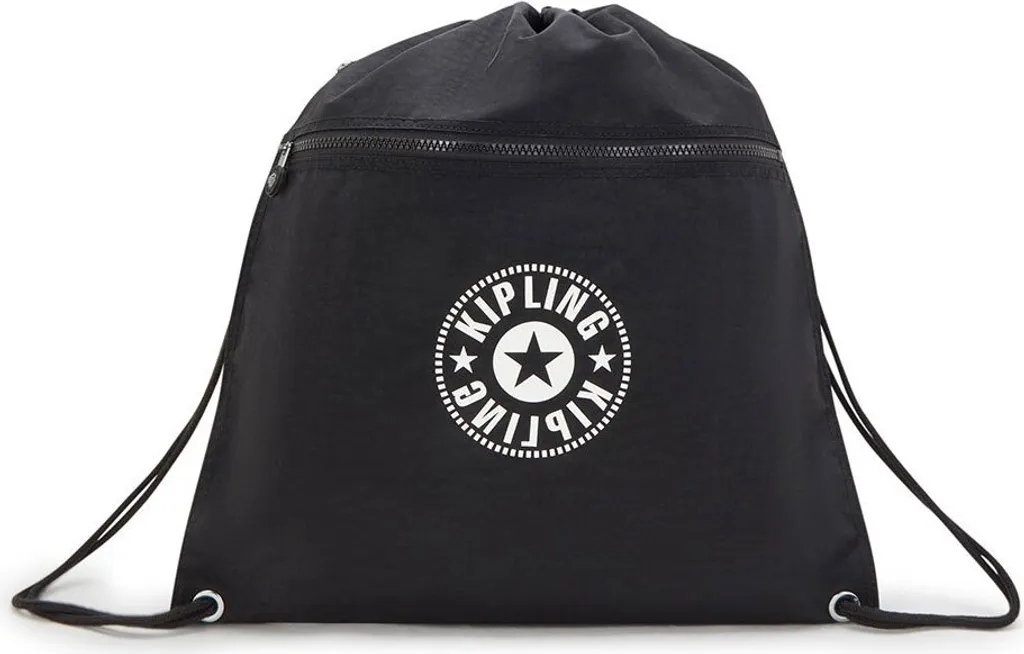 Sac de piscine et gym Kipling Supertaboo 15L - Idéal pour le sport et l'école