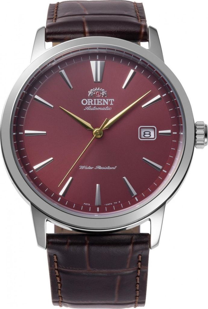 Orient Bambino Automatic RA-AC0F15R30B Herrenuhr