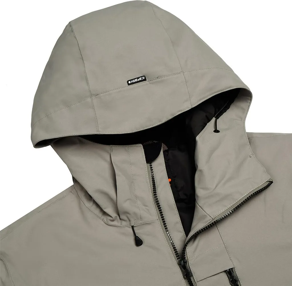 Veste technique Icepeak 856229659I-245 avec membrane softshell flexible