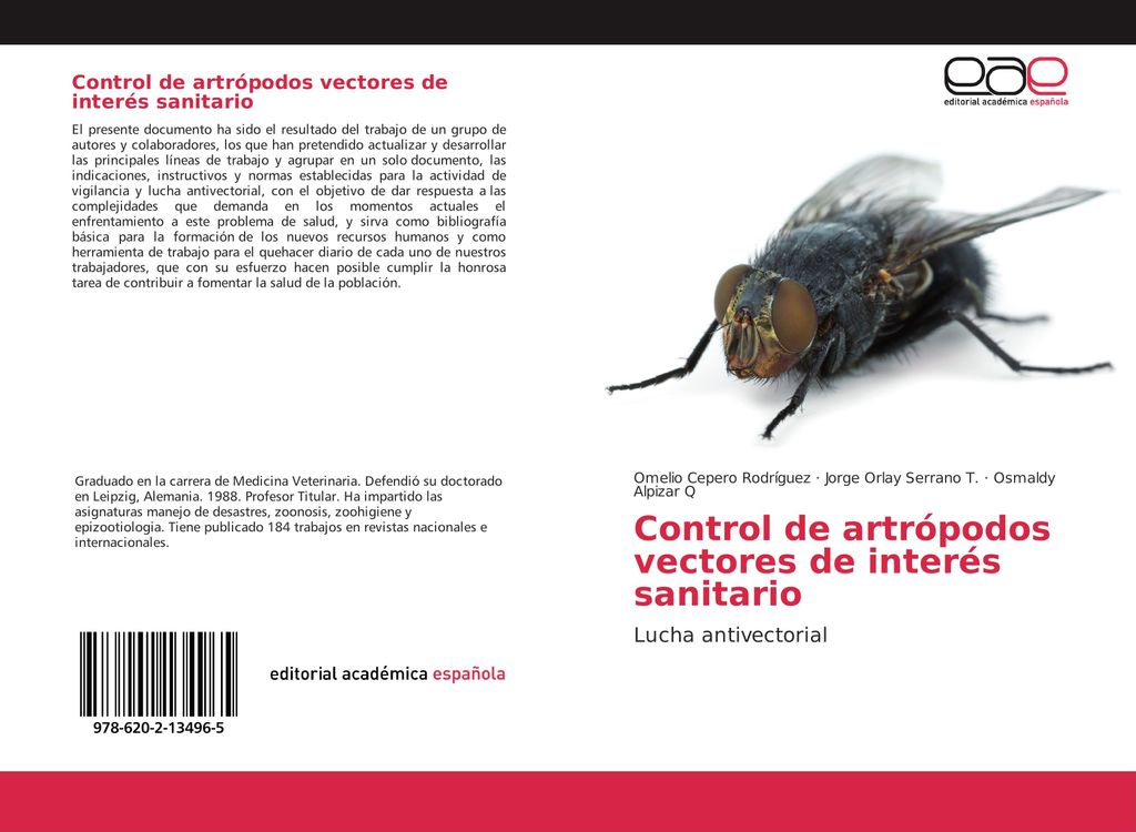 Control de artrópodos vectores de interés sanitario