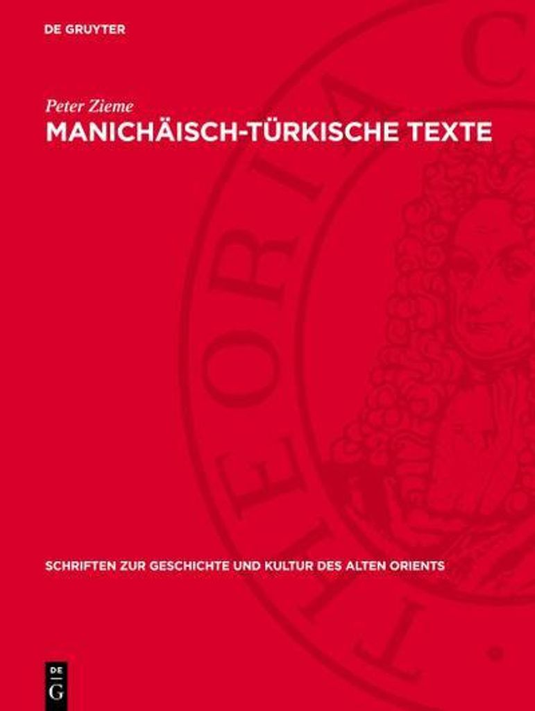 Manichäisch-türkische Texte