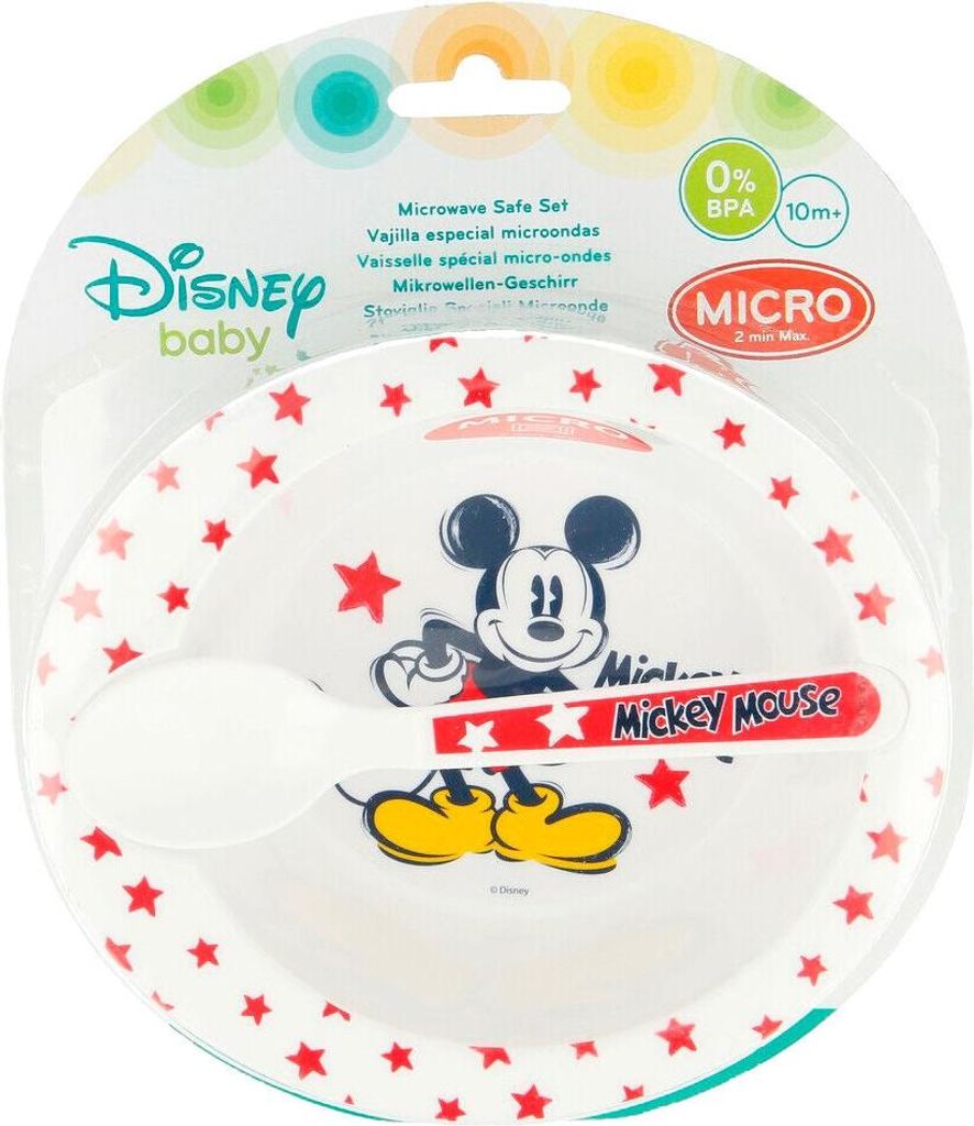 Mickey Mouse Micro-Set zum kreativen Spielen und Sammeln