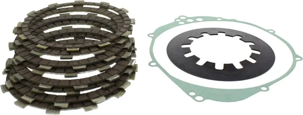 Disques d'embrayage EBC renforcés et ressorts Yamaha YZF-R1 1000cc