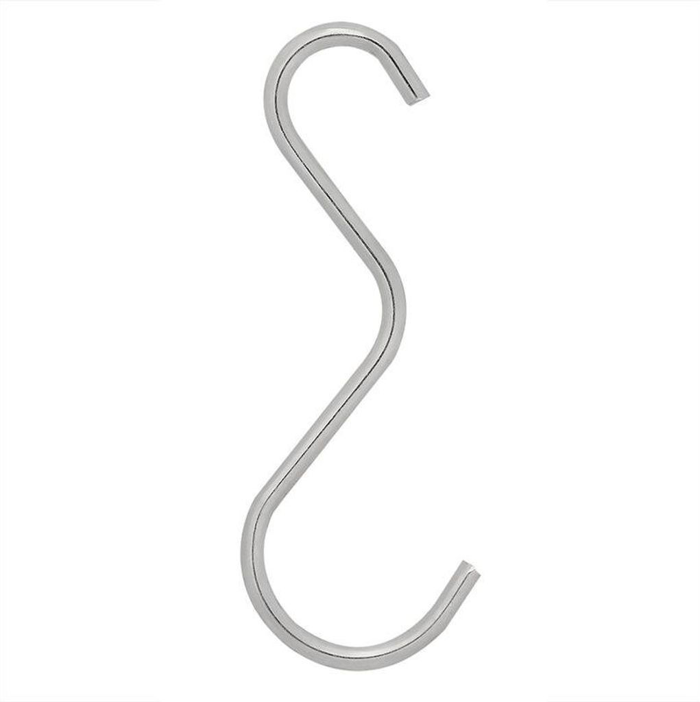 Aufhängehaken Metall - 7,5cm - für Zeltgestänge