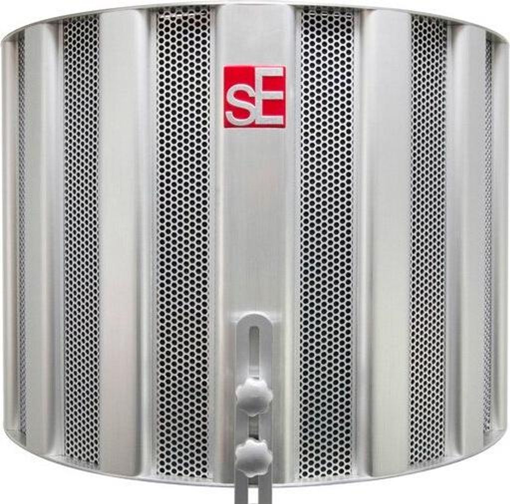 sE Electronics RF Space Portable akustische Abschirmung