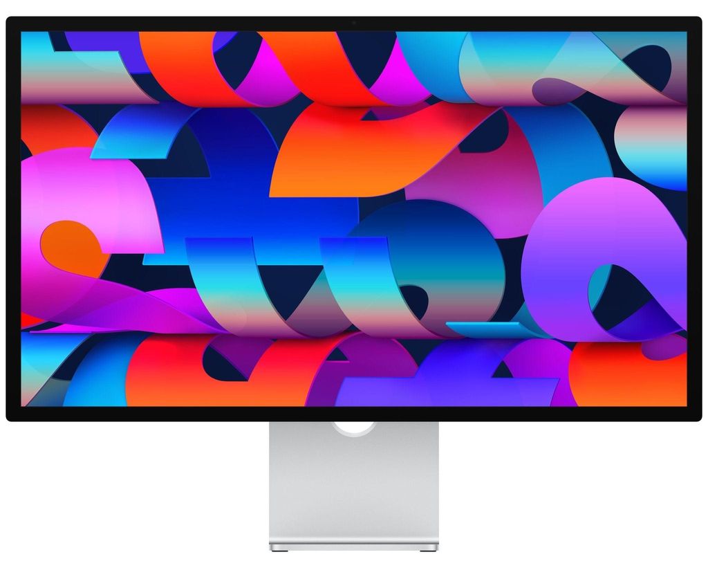Studio Display, Standardglas, Neig- und höhenverstellbarer Produktbild 