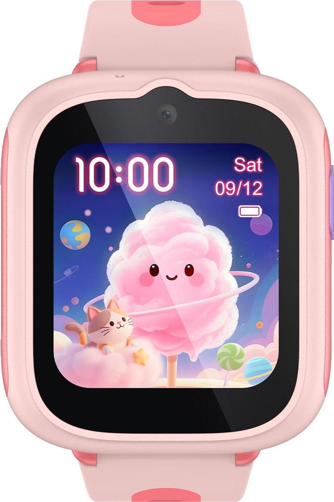 TCL MT48X Kinder Smartwatch mit GPS & Telefonfunktion Produktbild 