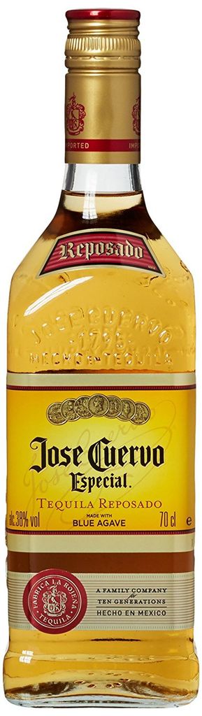 Acquavite Cuervo Especial Reposado (1 x 0,7 l) Immagine del prodotto 