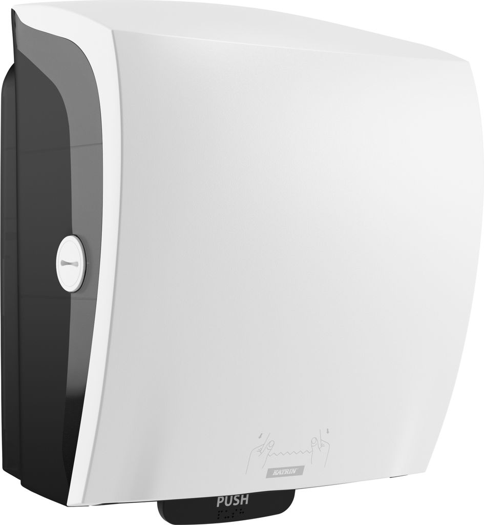 KATRIN Handtuchrollenspender System