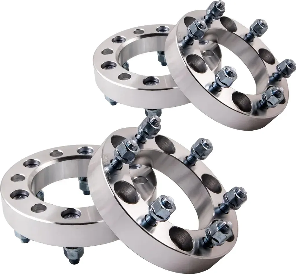 Élargisseur de voie 6x139,7 30mm pour 4x4 et SUV châssis renforcé