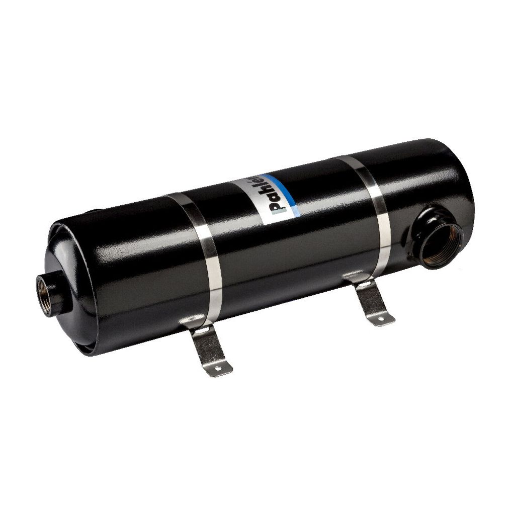 Pahlén Wärmetauscher MAXI-FLO | Edelstahl V4A | 120 kW