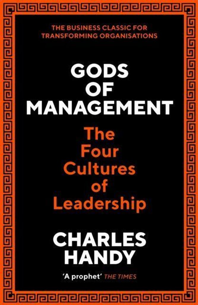 Gods of Management
