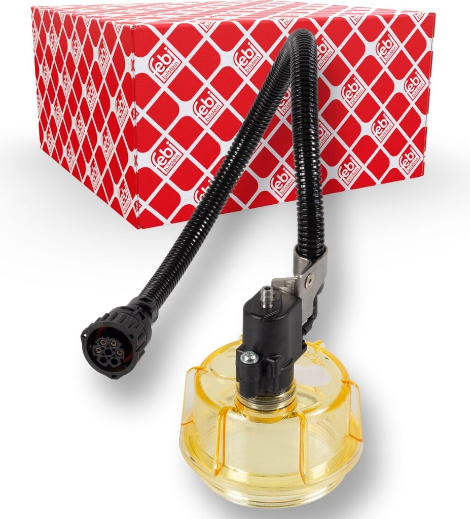 FEBI BILSTEIN Kraftstoffwasserabscheider 171294 für VOLVO B12 0,27kg
