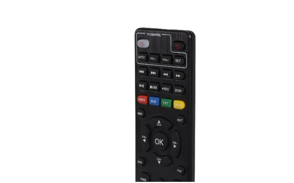 Décodeur DVB-T2 HEVC H.265 Opticum Nytro Box Plus avec Audio Dolby - 5
