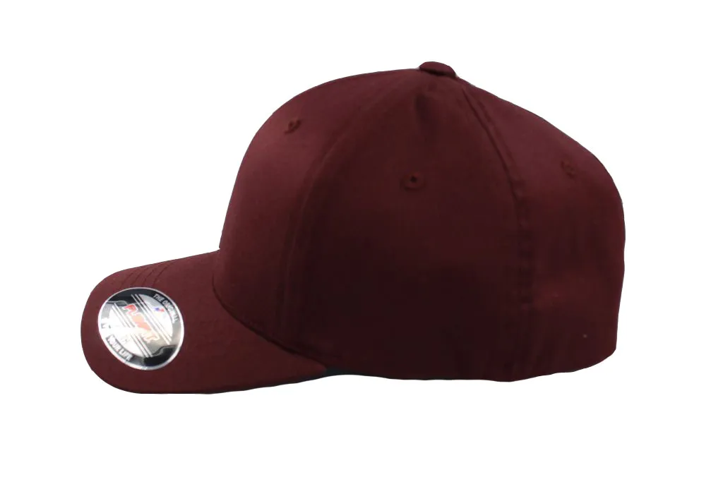 FLEXFIT 6277 | Berretto / Berretto / Cappello in lana pettinata - Colore: Verde peperone - Taglia: S/M