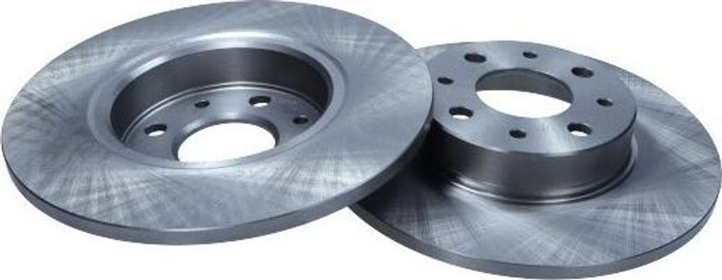 2x MAXGEAR Bremsscheibe 19-3338 hinten für ALFA ROMEO MITO Produktbild 