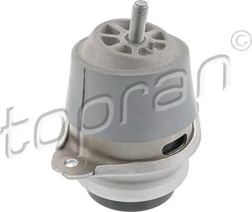 Stop Vibrations : Roulement Moteur 7L6199131A pour Touareg Topran 112 132