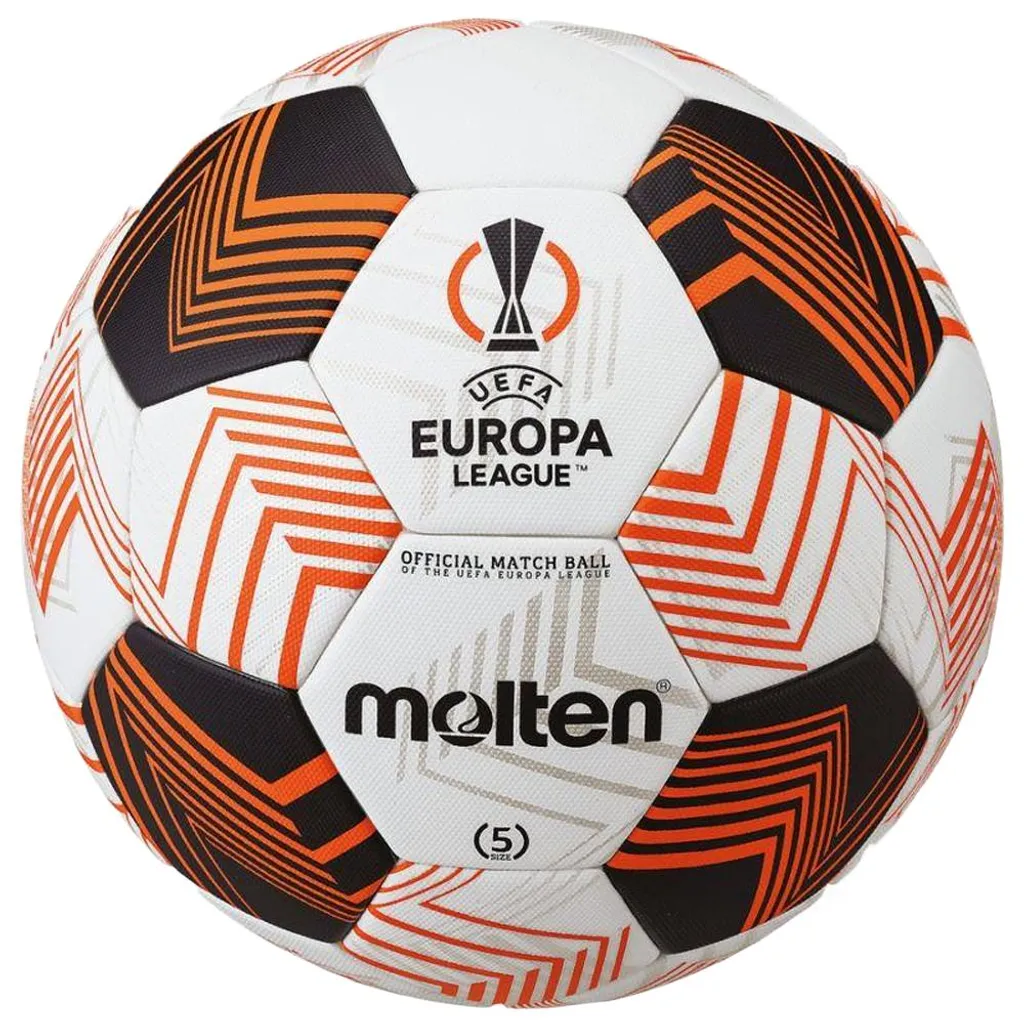 Ballon Molten UEFA Europa League PP2437 résistant et précis Taille 5